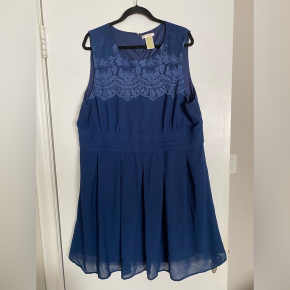 Esley modcloth dress 3X. - Picture 2 of 5